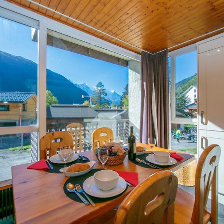 Residence De Lognan- Les Jorasses 26 - Happy Rentals Chamonix Exterior foto
