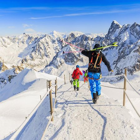 Residence De Lognan- Les Jorasses 26 - Happy Rentals Chamonix Exterior foto