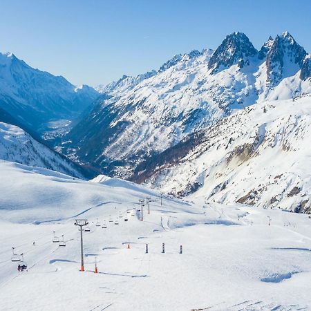 Residence De Lognan- Les Jorasses 26 - Happy Rentals Chamonix Exterior foto