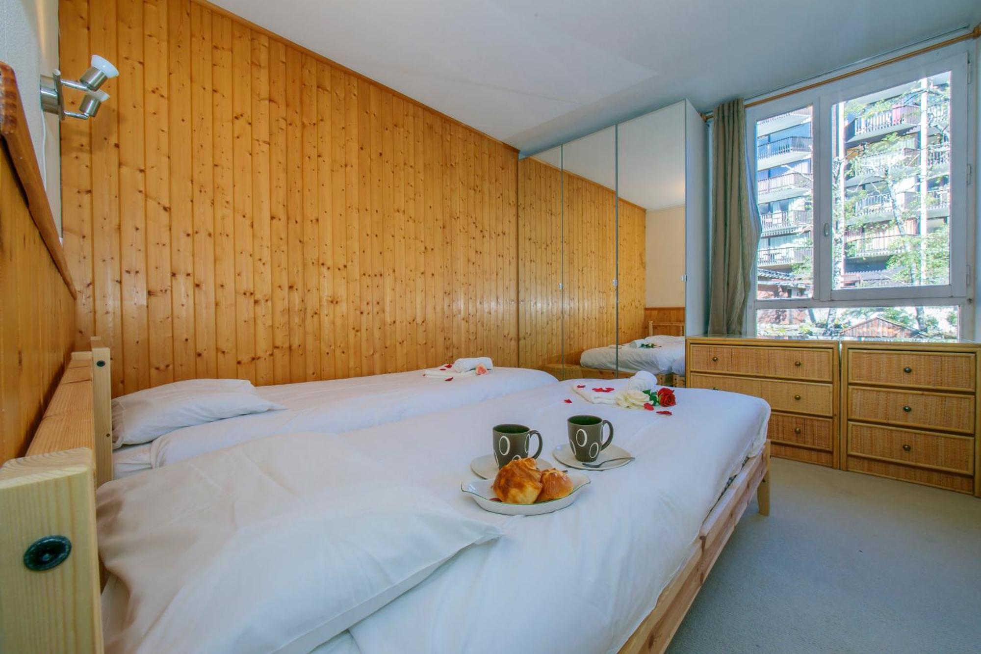 Residence De Lognan- Les Jorasses 26 - Happy Rentals Chamonix Exterior foto