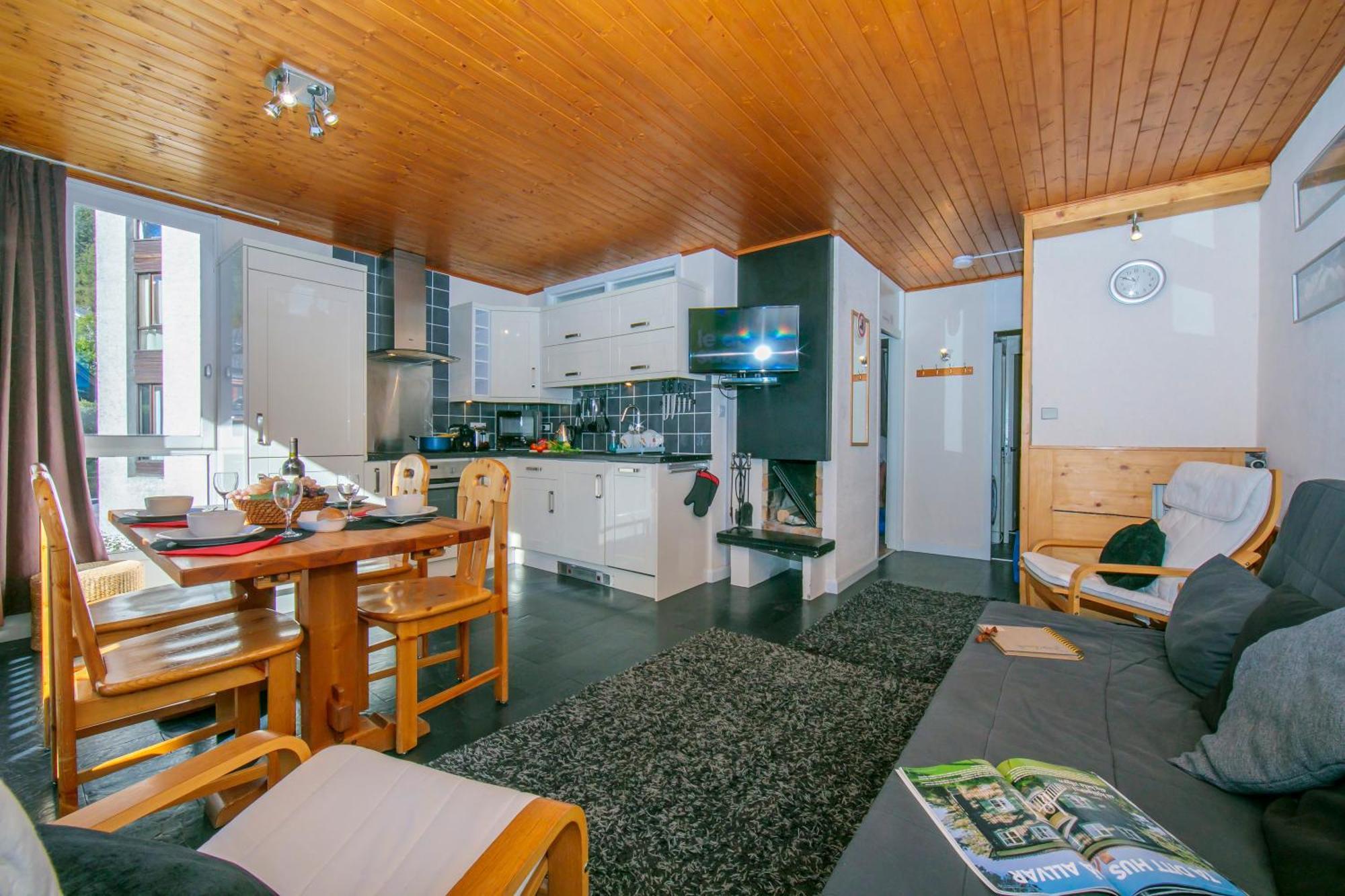 Residence De Lognan- Les Jorasses 26 - Happy Rentals Chamonix Exterior foto