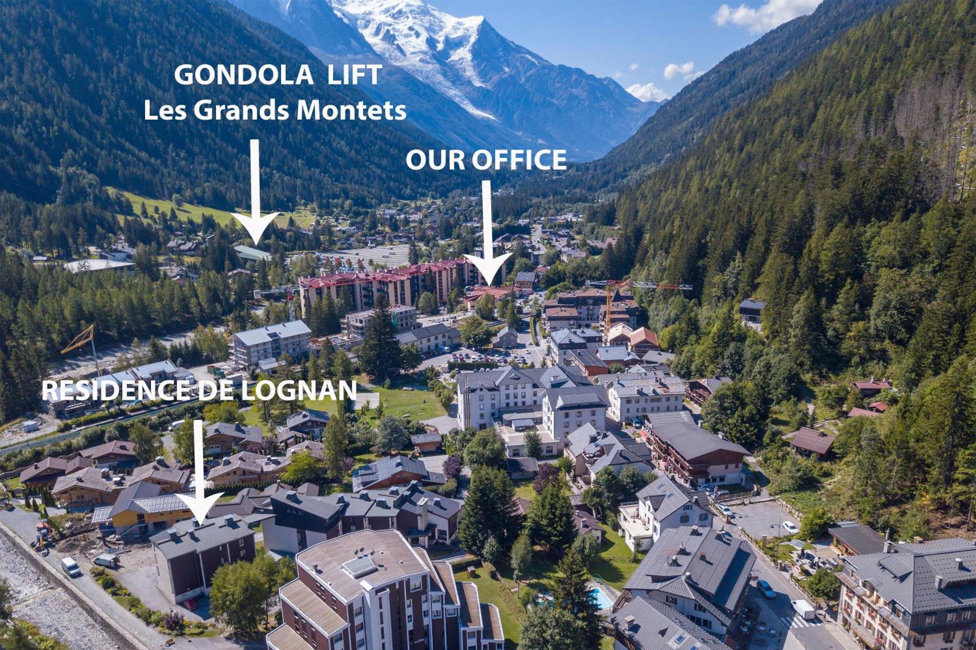 Residence De Lognan- Les Jorasses 26 - Happy Rentals Chamonix Exterior foto